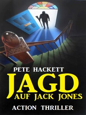 cover image of Jagd auf Jack Jones